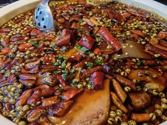 -丽晶轩中餐厅(重庆丽晶酒店)