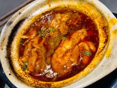 -烎记烧烤(蓝天花园店)