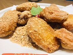 红豆也酥酥-金掌勺锅包肉(华润万象城店)