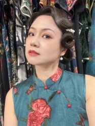 -古今弄潮旗袍摄影体验馆(老门东店)