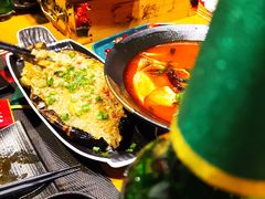 茄子-吧嘚嘴炭烧鸽串吧(北海街店)