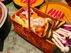 -牛New寿喜烧(曹路花园城店)