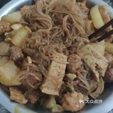 味美色鲜的鲁山揽锅菜