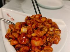 招牌菜宫保鸡丁-峨嵋酒家(地安门店)