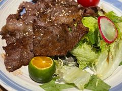 炭烤牛小排-炉匠炉端烧·酒(国金中心商场店)