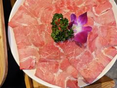 -北华涮肉(华严北里店)