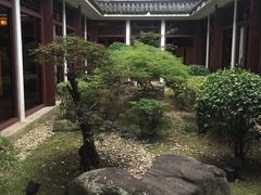 -海天楼中餐厅(吴宫泛太平洋酒店)