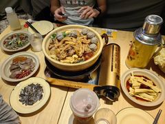 -牛腩之旅·牛腩牛杂煲(光启城美食城店)