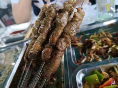 羊肉串-郑喜旺烧烤(新密总店)