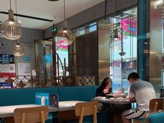 大堂-半天妖烤鱼(丰科万达店)
