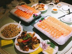 -新享乐海鲜(翠华路店)