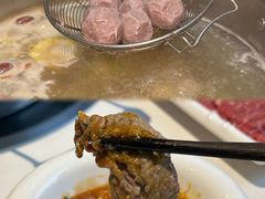-潮汕林记牛肉火锅(万象天地店)
