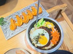 -安正炫韩式烤肉店