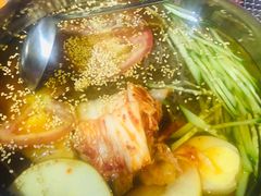 -马路牙子地桌烤肉(工体店)