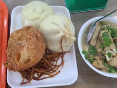 -老回回小吃(百万庄店)