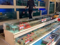 水产区-宜宾海鲜酒家·三十年老字号