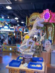 -卡通尼乐园(宝山龙湖天街店)