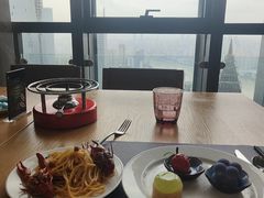 -解放碑威斯汀酒店-知味国际美食餐厅