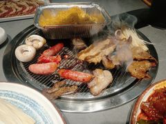 -金龙烧烤·牛肉面(西塔店)