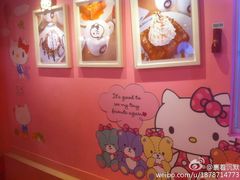 -Hello Kitty Cafe(弘大店)