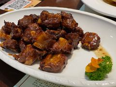 生㸆排骨-老厨家(友谊路总店)