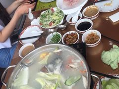 -活鱼馆(宜兴埠店)