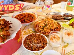 -串盟烧烤大排档·长沙美食地标(星沙店)