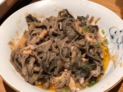 京味爆肚-四季民福烤鸭店(前门廊房二条店)