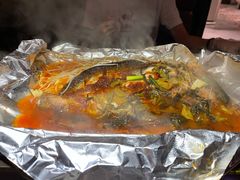 酸菜-愿者上钩·纸包鱼(翻身店)