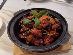鹿港三杯鸡-鹿港小镇(霄云店)