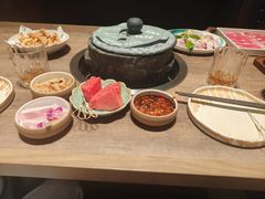 -蘑界·野生菌火锅(深业上城店)