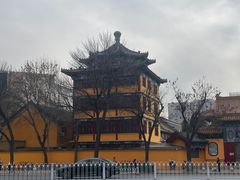 -挂甲禅寺
