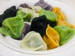 全家福水饺-渡海小渔村.老辈日照菜