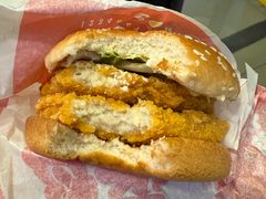 -汉堡王(北京三里屯购物中心)