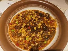 -贡宴盐帮菜自贡驻京联络处餐厅