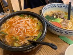 -蒙自源米线大王(信利城市广场店)