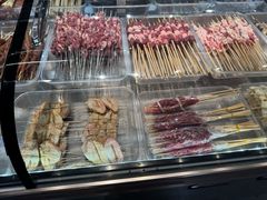 -东北特色烧烤(赣榆店)