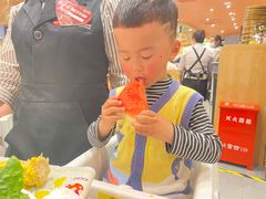 -山焱·炭火自助烤肉(周浦万达店)