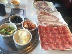 -郑阿姨的家·이모네·韩料&烤肉(武川路店)