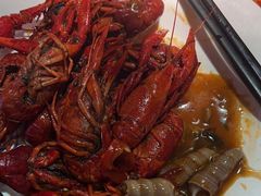 -领鲜活海鲜榴莲自助火锅(东门店)