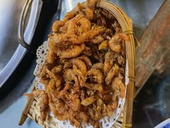 -姥家大锅台水库渔家