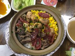 -崖口煲仔饭