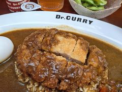-伽喱博士 Dr.CURRY咖喱饭(太阳宫咖喱店)