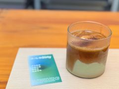 开心果dirty-稀物集咖啡(徽州大道店)