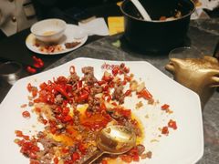 -炊烟小炒黄牛肉(浦东世纪汇店)