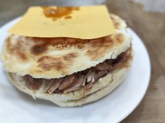 -子午路张记肉夹馍(翠华路店)