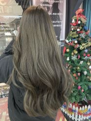 -奈川烫染Salon