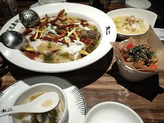 -太二酸菜鱼(广州IFC国金天地店)