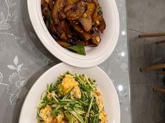 -苏师傅菜馆(上沙店)