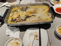 -半天妖烤鱼(丰科万达店)